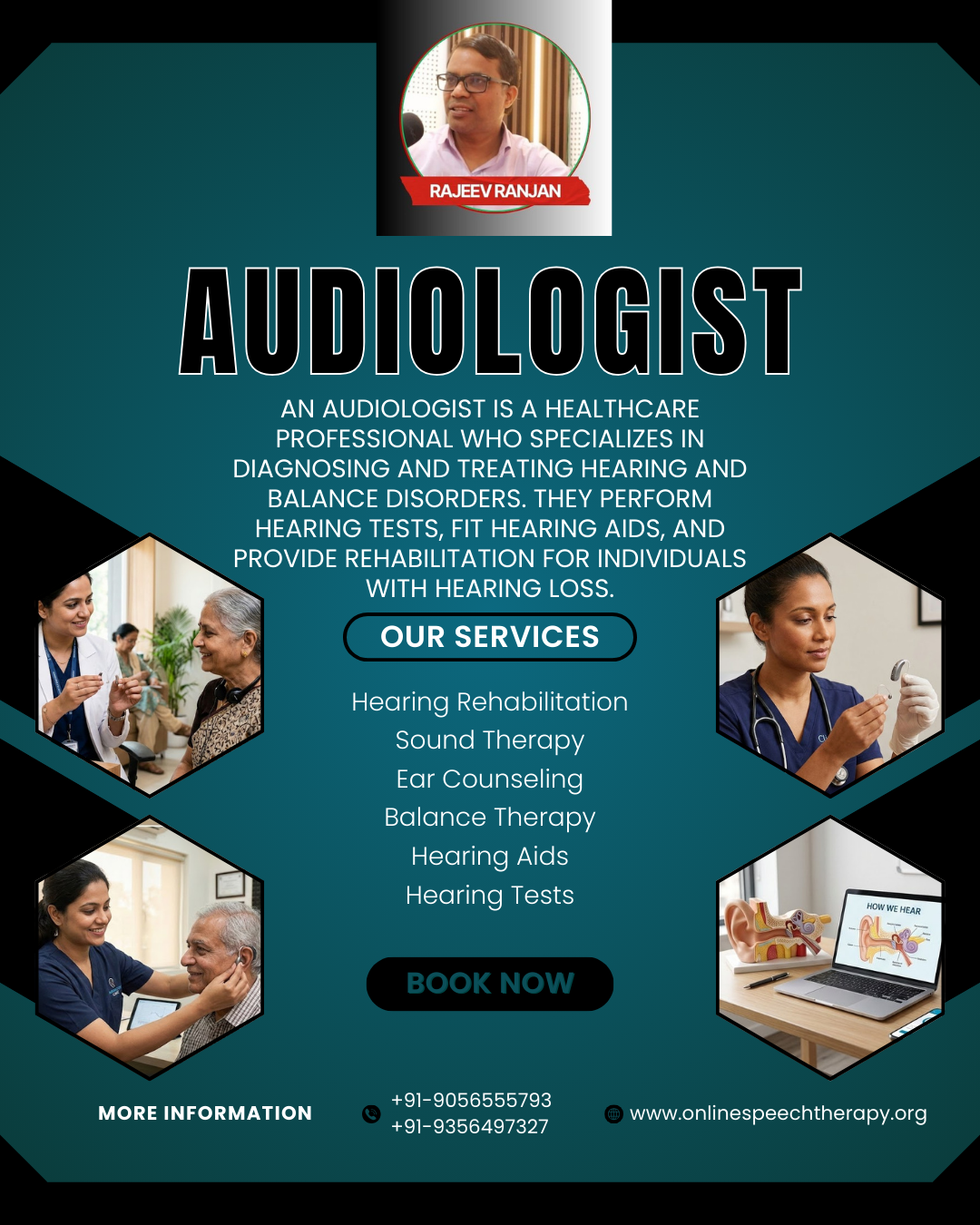 best audiologist in ludhiana